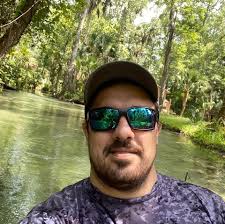 Brrrr. Big cold front dips deep...