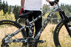Take a look at the bikes the top slopestyle riders in the world will be competing on at this event. Red Bull Joyride 2016 Riders Bikes Red Bull Bike
