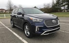 The hyundai santa fe company car is also known for being particularly safe and has several features to help prevent collisions. Rent Hyundai Santa Fe Black 2018 Id 02748 In Dubai Rental Price In Uae