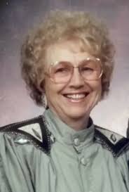 Obituary information for Edith Mae Watson Young