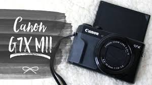  Est Querendo Saber Mais Sobre A Camera Canon G7x Mark Ii Vem C Que Eu Te Conto O Que Eu Acho Dela Na Pr Canon G7x Mark Ii Canon Camera Best