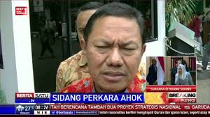Ini 13 Jaksa Penuntut Kasus Ahok