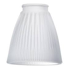 Winston Porter Frosted Ribbed 4 25 Glass Novelty Pendant Shade Reviews Wayfair Replacement Glass Shades Pendant Light Shades Glass Lamp Shade