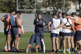 Championnat de rugby de portugal en direct, score rugby portugal live sur flashscore.fr. L Equipe De France De Rugby A 7 Egalement Touchee Par Le Covid 19 L Equipe