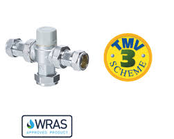 Thermostatic Mixing Valves – ALMA Valves