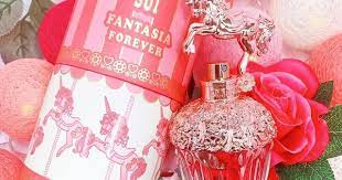 限量版 anna sui 童話獨角獸淡香水50ml mi by nekko rose wine bottle wine bottle perfume bottles