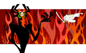 We celebrate our obsessions by cracking jokes and making awesome videos. Samurai Jack Wallpaper 1280x800 Id 5268 Wallpapervortex Com