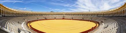 La gran diferencia entre champions y europa league. Plaza De Toros De La Maestranza Seville
