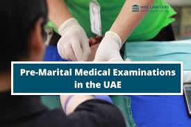 Irma börcsök (ceo of promocell) and dörte keimer. All You Need To Know About Pre Marital Medical Examinations In The Uae Marriage Law In Uae