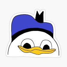 It doesn't take long before the newest memes are inspi. Donald Duck Meme Gifts Merchandise Redbubble
