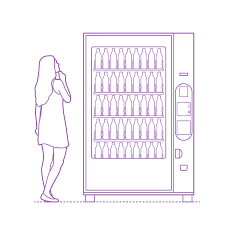 Beverage Vending Machine Dimensions Drawings Dimensions Com Time machine drawing paul speller. beverage vending machine dimensions