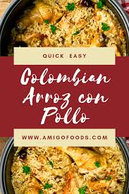 Baked arroz con pollo recipe | recipezaar. Arroz Con Pollo Can Be Found In Virtually Every Latin American Country As Well As Spain And Every Country Has Colombian Food Best Chicken Recipes America Food