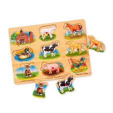 Return to shooting gallery and go to the building with wooden animals. Wood Animals Puzzle Target
