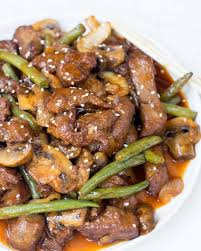Panda Express Shanghai Angus Steak Copycat Dinner Then Dessert