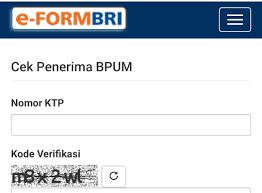 Selanjutnya, silahkan buka aplikasi browser dan akses link ini Cara Mudah Cek Penerima Bantuan Umkm Rp2 4 Cek Melalui Https Eform Bri Co Id Bpum Seputar Tangsel
