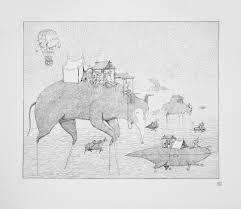 It is much more expensive buying copper like this, perhaps two or three times the unprepared price. Bisser Migration Copper Plate Etching Graffitistreet