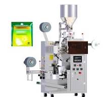 Full Automatic Small Manual Cotton Moringa Tea Bag Packing Machine