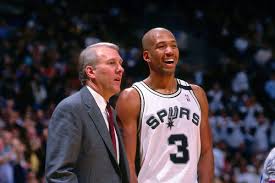 The spurs compete in the national basketball association (nba). The Spurs Players That Breathed Life Into 3 Pounding The Rock