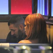 It's only been a couple of weeks since rihanna has been linked with a new man — and things seem to be heating up for the duo! Rihanna And Karim Benzema Dating Gossip News Photos