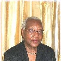 Mrs Rosa Mae Carter Obituary