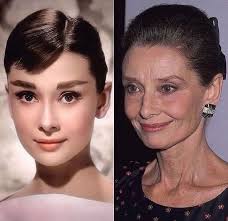 Audrey Hepburn galt als eine der schönsten Frauen der Welt. Bei ihrer  Beerdigung wurden diese von ihr verfassten inspirierenden Worte zum Thema  Schönheit verlesen: 🦋 „Um attraktive Lippen zu haben, sprich nette