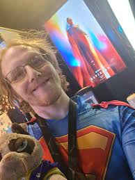 Minecraft movie night started