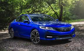 2018 honda accord abandons the v6, ditches the coupe, maintains the manual. 2016 Honda Accord Coupe V 6 Manual Tested