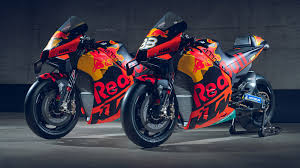 We are not only providing you with live coverage but. Ktm Factory And Tech3 Ktm Unveil 2020 Motogp Livery Iamabiker Everything Motorcycle