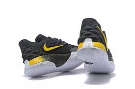 Black And Yellow Basketball Shoes 2018 Nike Kyrie 4 Low Black Yellow Basketball Shoes On Sale Girls Basketball Shoes Basketball Shoes For Men Basketball Shoes On Sale