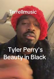 Terrell Carter Tyler Perry