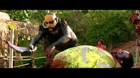 01 h 40 min année de production du film : The Green Inferno Eli Roth Tortillapolis