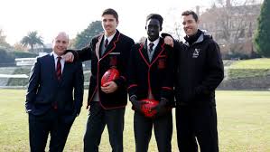 In 2021, your membership will be bigger and better at no extra cost. Afl Draft 2017 Changkuoth Jiath Ethiopia Hawthorn African Refugee To Afl Herald Sun