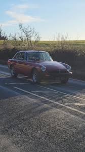 Image result for Brooklands Green 1977 MG