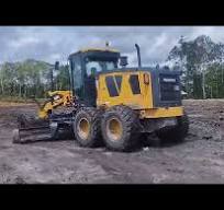 UHI SG15 150hp Cummins Engine 13T Motor Grader | UHI ...
