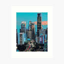 Jakarta Art Prints for Sale | Redbubble