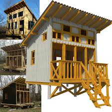 Maybe you would like to learn more about one of these? Elevated Cabin Plans