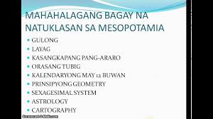 Sinabi ni quezon governor danilo suarez, sa … related questions. Mga Sinaunang Kabihasnang Asyano Youtube