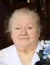 Obituary information for Mary Gail Palmer Carr