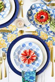 Tableware storage piece type guide place setting guide. Inspired By The Fashion Trends Lining The Runways Of Milan Our Italian Plates And Bowls Exude Simplicity Elegance A Italian Plates Italian Dinnerware Plates