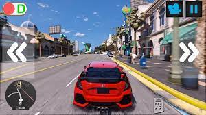 The honda civic tour is going digital with an augmented reality experience! City Driver Honda Civic Simulator For Android Apk Download