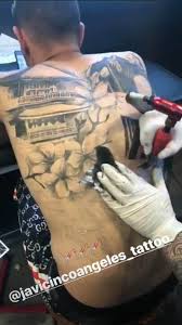 Lucas hernández fed up with his situation at bayern munich. Laliga Real Madrid Theo Hernandez Gets A Giant Tattoo Marca In English