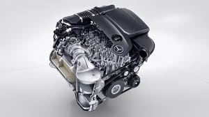 The new c class also has a renault derived engine. New Diesel Om654 Mercedes Benz Youtube
