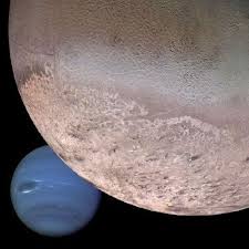 Neptune is denser and physically smaller than uranus because its greater mass causes more gravitational compression of its. Ce Este Planeta DupÄƒ Neptun InformaÈ›ii Generale Despre Neptun