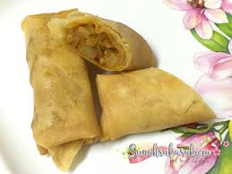 Tunggu sejuk sampai agak pekat sikit. Resepi Popia Kentang Mudah Dan Sedap Sunah Suka Sakura