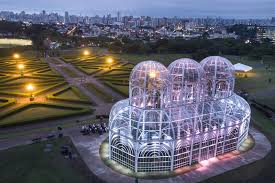 Now hailed as one of the world's first smart cities,. Concerto Luminoso Do Jardim Botanico Abre No Domingo Natal De Curitiba 2020 Prefeitura De Curitiba