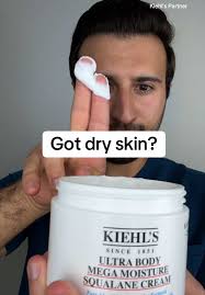Kiehls Body Cream Review