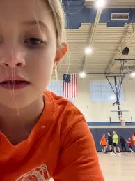 Future baller or @tiktok star?! …TBD
