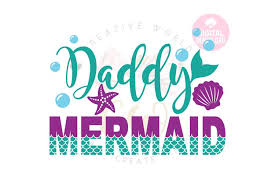 Free Free 125 Mermaid Birthday Card Svg SVG PNG EPS DXF File