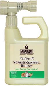 Natural Chemistry Natural Yard Kennel Spray 32 Oz Spray Chewy Com Flea Spray For Dogs Flea And Tick Spray Kennel