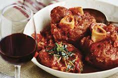Recette Osso Buco A La Mijoteuse Pork Osso Bucco Recipe Osso Bucco Recipe Diner Recipes